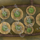 Artist’s impression of an overhead view of Must Farm.